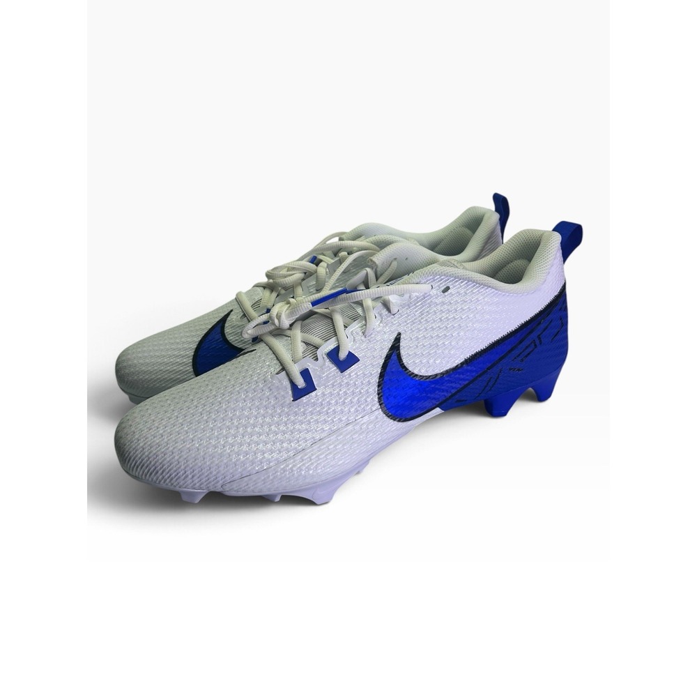 Nike Vapor Edge Speed 360 2 Men's Size 15 White Hyper Royal Blue FQ4045-105 New